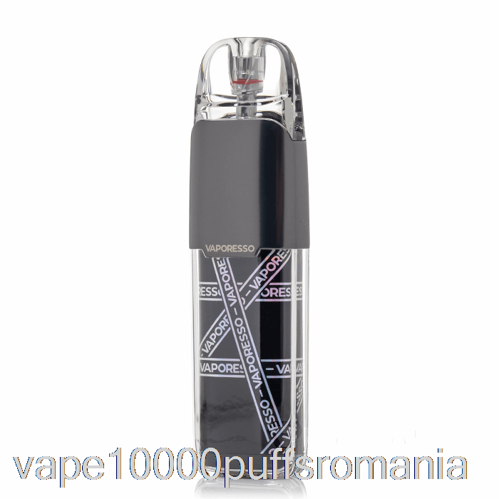 Vape Romania Vaporesso Luxe Q2 Se Pod System Fashion Black
